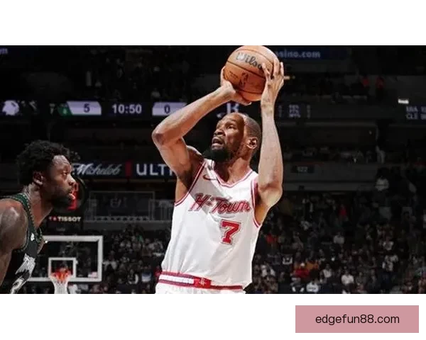 加时赛遭遇15-0惊天逆转 杜兰特30分失关键罚球 火箭憾负森林狼