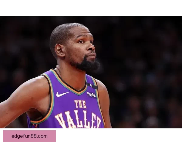 杜兰特能否延续火热状态带领太阳再度击败森林狼 兰德尔肩负重任冲击强敌